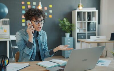 The Hidden Cost of 1-800 Numbers: Why Direct Access to Your HR Rep Matters